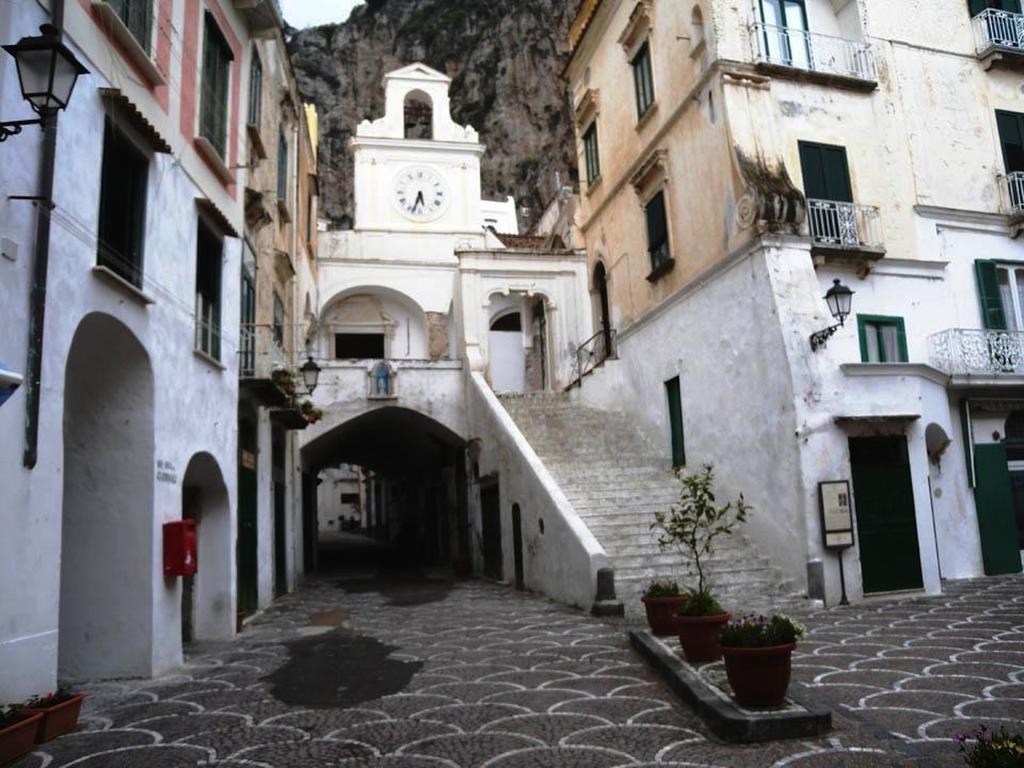 Atrani House-Amalfi Apartment Стая снимка