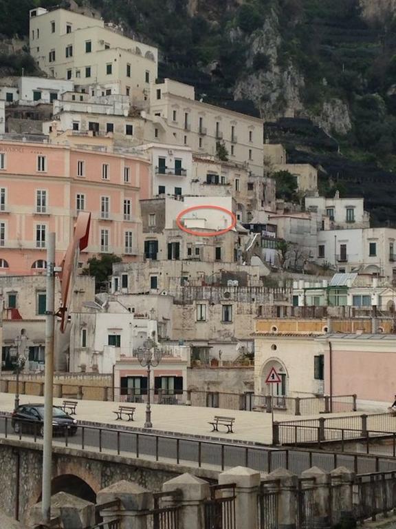 Atrani House-Amalfi Apartment Стая снимка