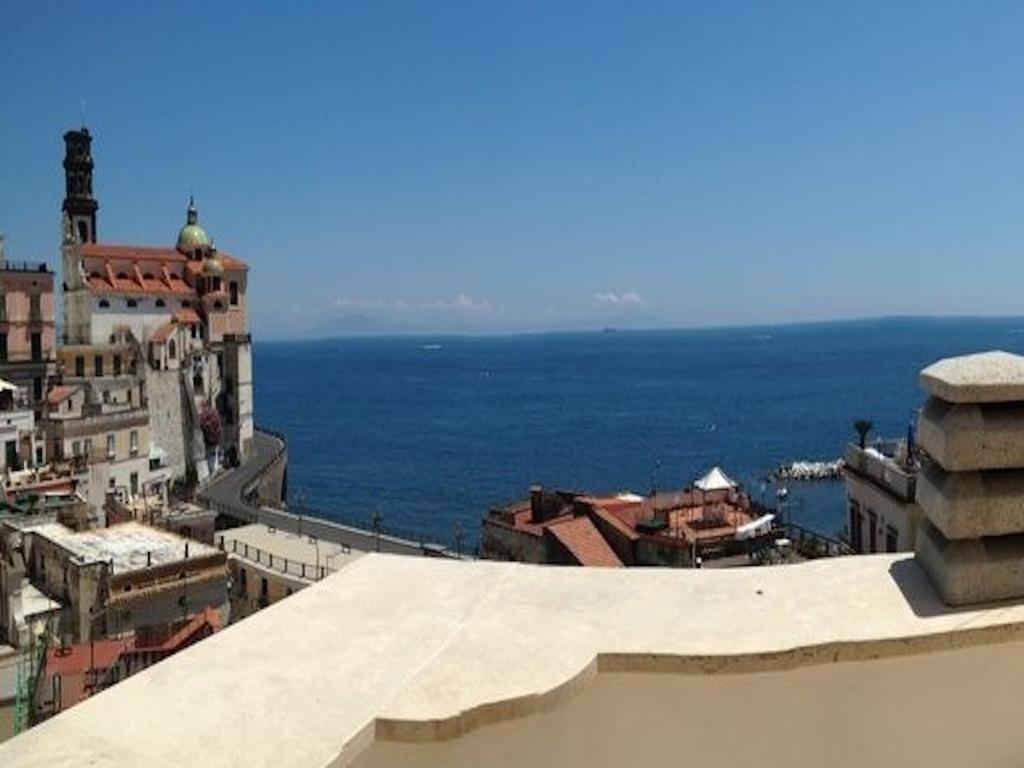 Atrani House-Amalfi Apartment Екстериор снимка